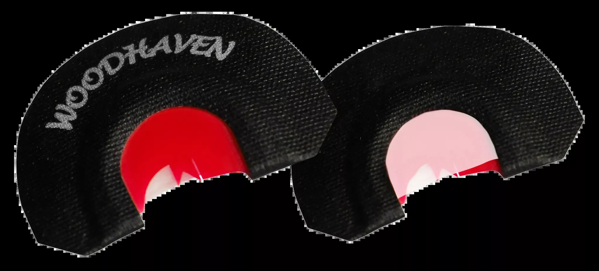 Woodhaven Red Ninja Half Venom Diaphragm Turkey Call