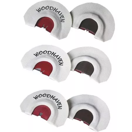 WoodHaven The Red Zone 3 Pack #WH070