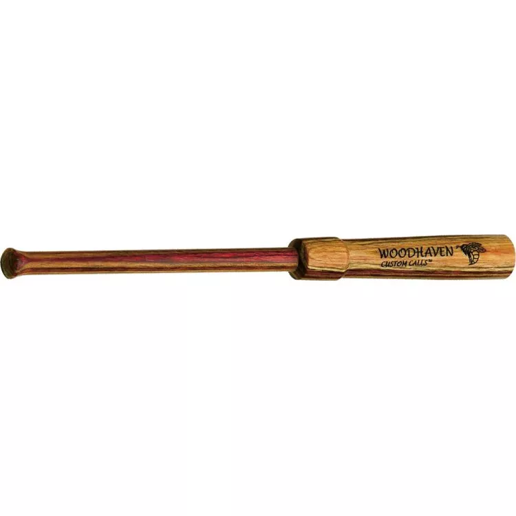 WoodHaven Striker 3 Birch Flared Tip #WH031