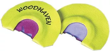 WoodHaven Yellow Venom Call #WH199