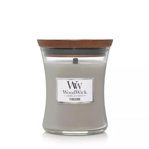 WoodWick Candle Fireside 9.7 Oz.