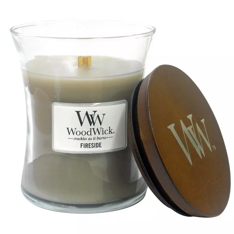 WoodWick Fireside Candle 11.5 oz