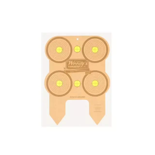 Woody’s Multi-Pack Target – 2 Pack #W21