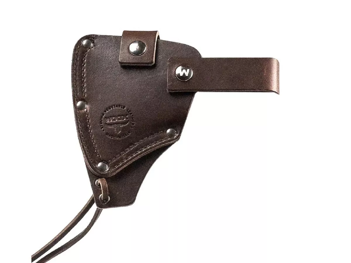WOOX AX1 Genuine Leather Blade Sheath