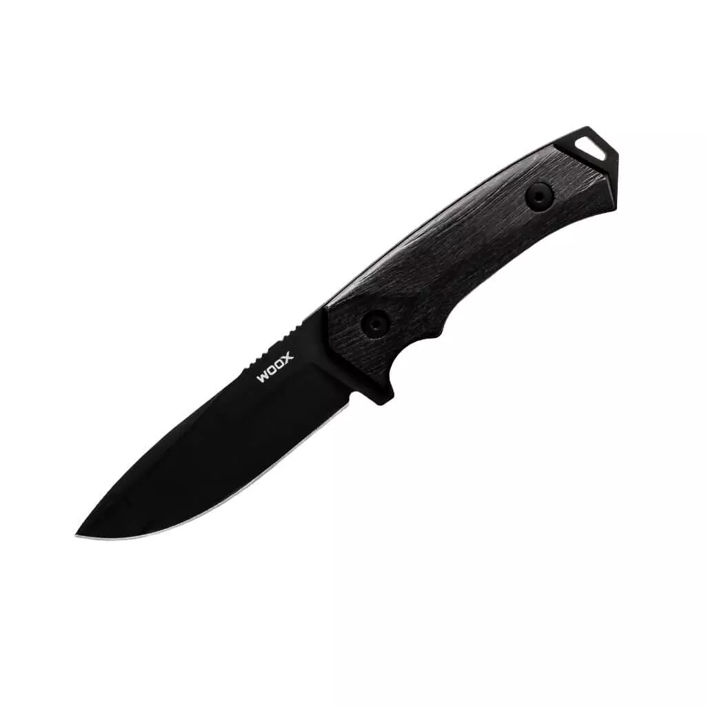 WOOX Rock 62 4.5″ Blade – Mil Spec / PL Black