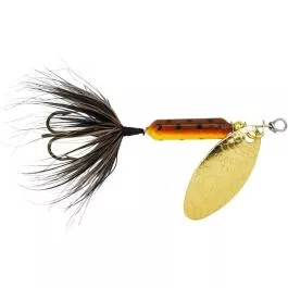 Worden’s Rooster Tail – 1/8 oz. – Brown Trout