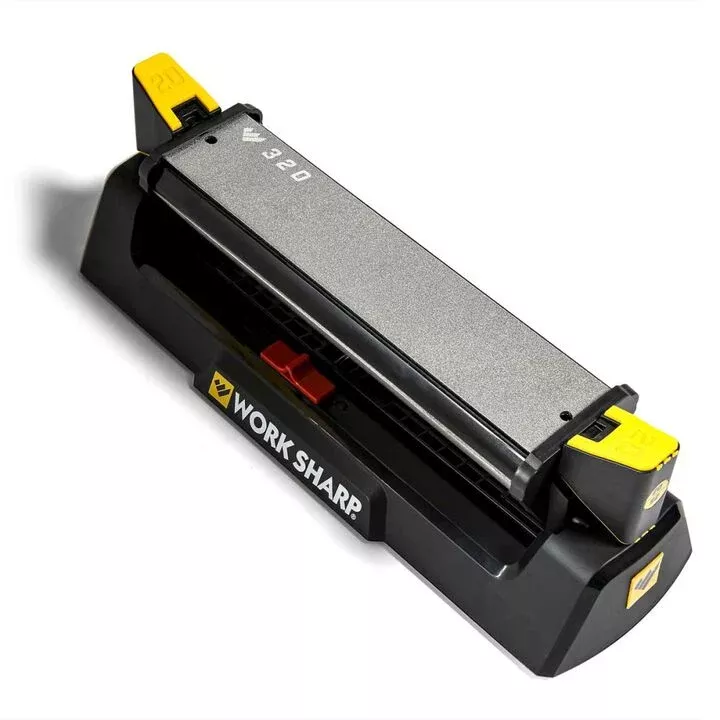 Work Sharp Benchstone Knife Sharpener #WSBCHBSS