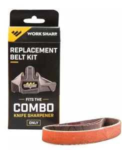 Work Sharp Replacement Belt Kit #WSSA000CMB