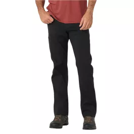 Wrangler Men’s ATG™ Cliff Side Utility Pant – Caviar – 30 x 30