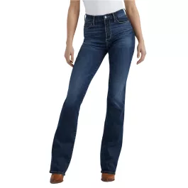 Wrangler Women’s Wrangler Bespoke High Rise Bootcut Jean