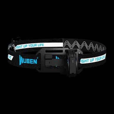 Wuben P1 Headband for E7/X0