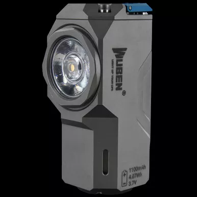 Wuben X0 Titanium Flashlight
