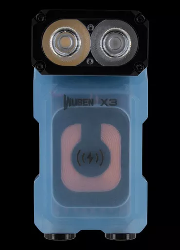 Wuben X3 Advanced Flashlight