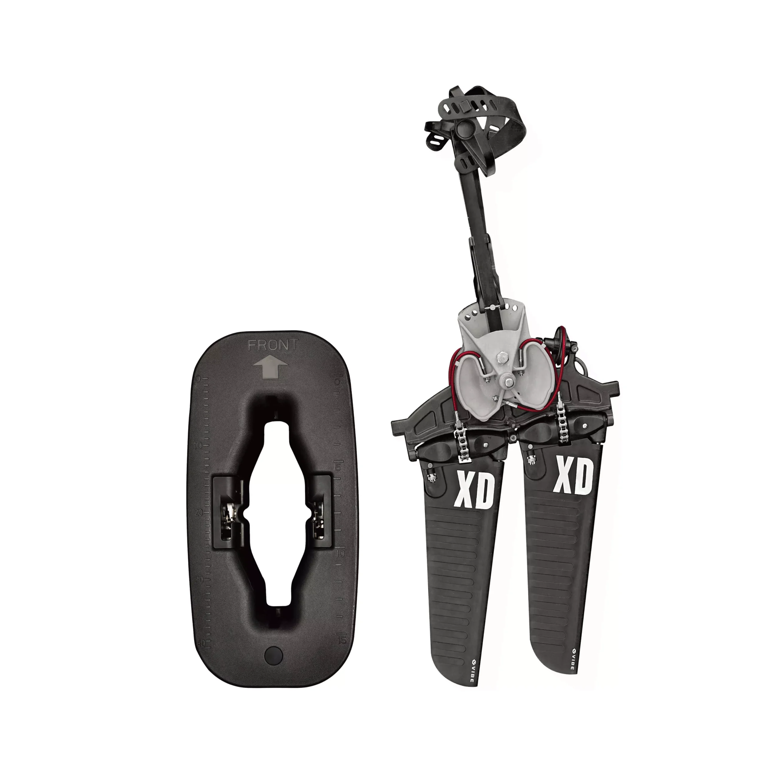 X-Drive Pedal Kit – Uptown 100