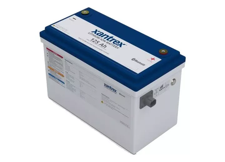 Xantrex 12V 125Ah Lithium-Ion Battery• 883-0125-12