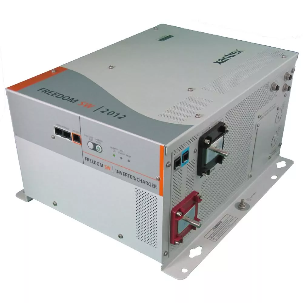 Xantrex Freedom SW2012 12V 2000W Inverter/Charger – 815-2012