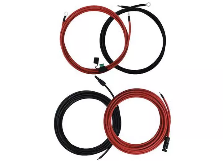 Xantrex Solar and Battery Cables Starter Kit• 708-0150