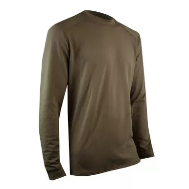 XGO Men's Heavyweight Phase 4 Performance (PH4) Long Sleeve Crew Shirt