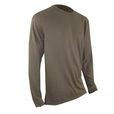 XGO Men’s Midweight FR Phase 2 (FR2) Long Sleeve Crew Shirt