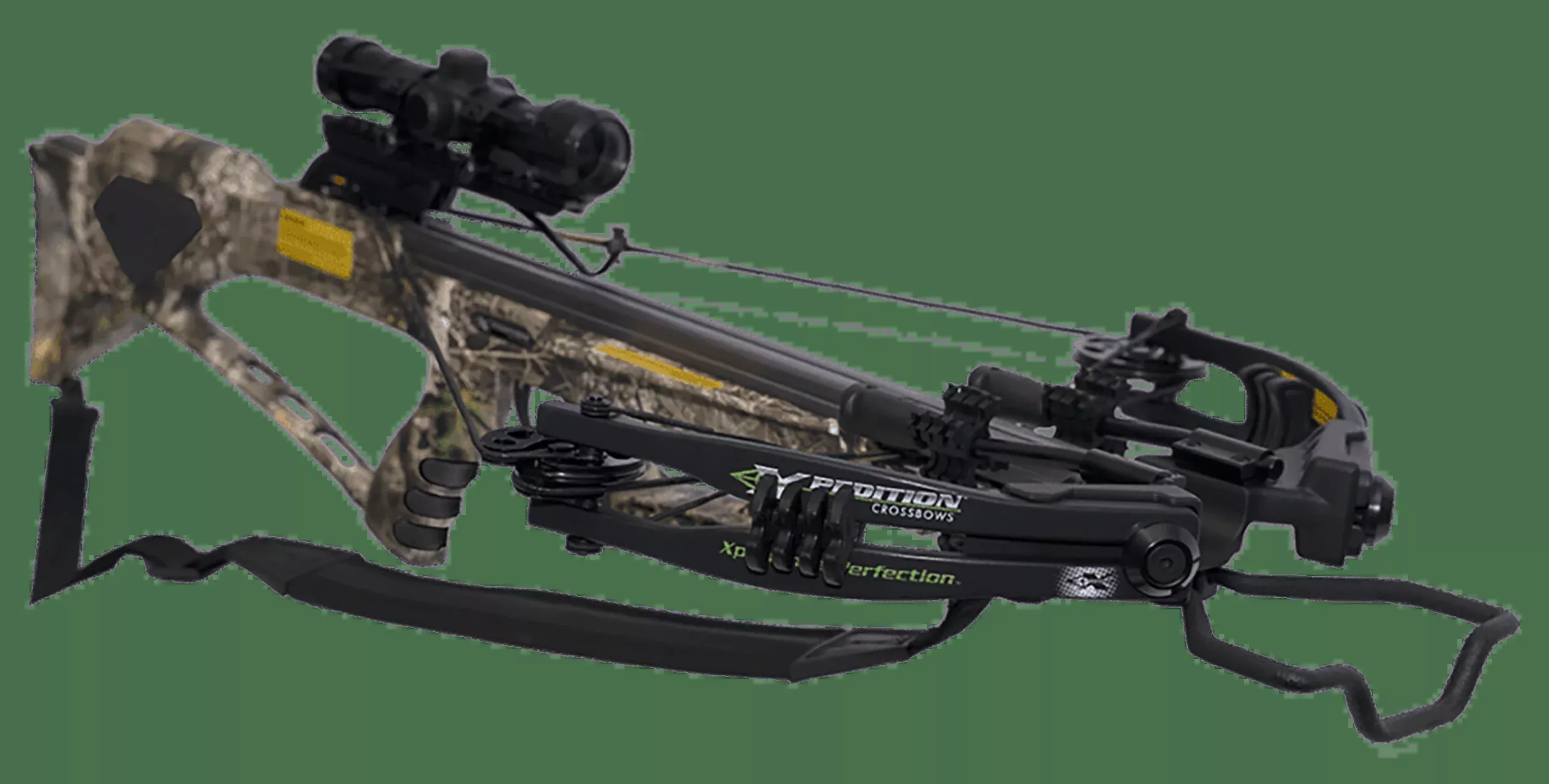 Xpedition Viking X-430 Crossbow Package Realtree Edge