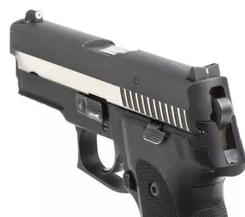 Xs Dxw Big Dot Tritium Set – For Springfied/sig/bersa<