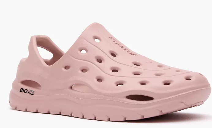 Xtratuf Big Kids Riptide Sandal – Misty Rose #XRSK400Y