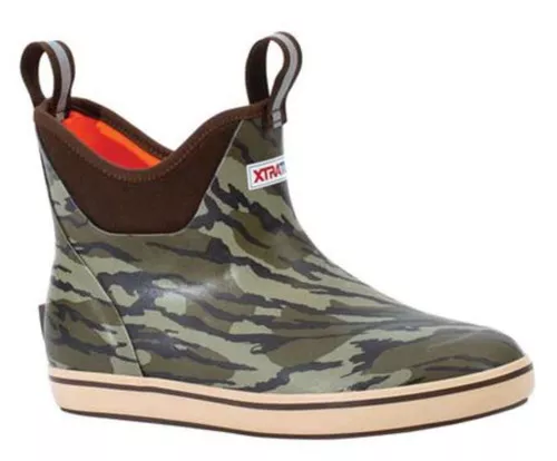 Xtratuf Men’s 6″ Ankle Deck Boot #XMABMOB