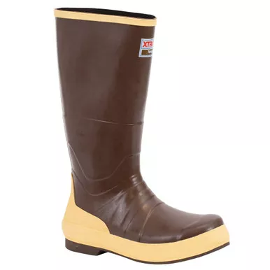 XTRATUF Men’s Legacy NXT Brown/Tan Boots (MNXT900)