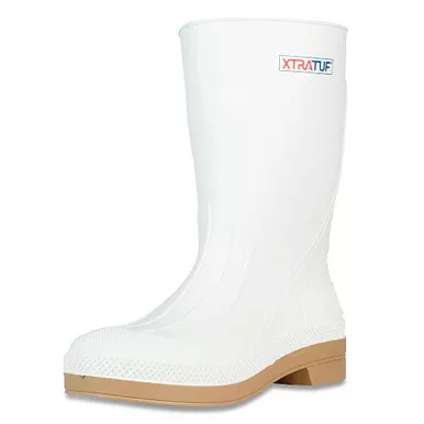 XTRATUF Men's Shrimp White Boot (75136-WHT)