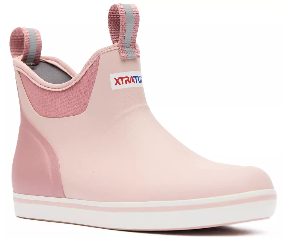 Xtratuf Women’s Ankle Deck Boot #XWAB602
