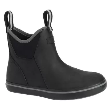 XTRATUF Women’s Leather 6in Ankle Deck Boots