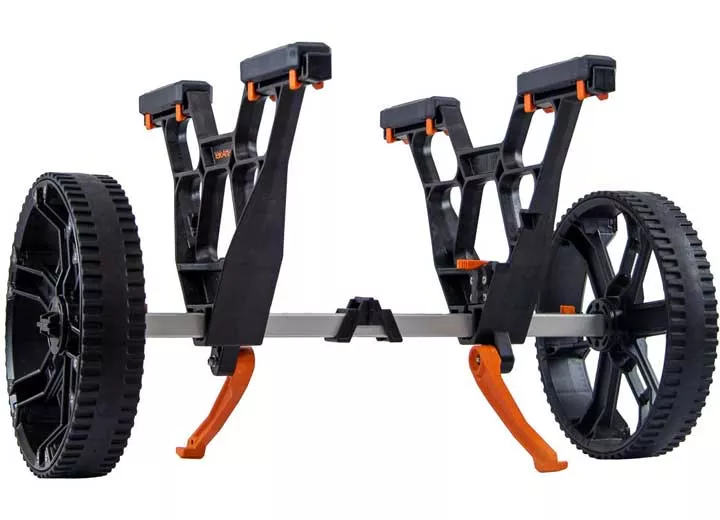 YakAttack Tow-N-Stow Bunkster Kayak Cart• TNS-1002
