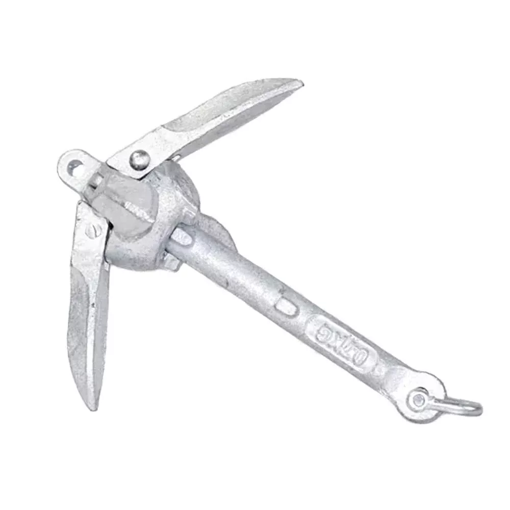 YakGear 1.5lb Grapnel Anchor Kit w/Storage Bag – AB1