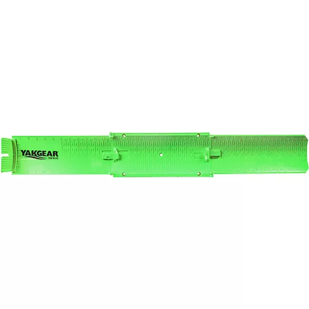 YakGear Fish Stik - Lime Green - 01-9004-LG