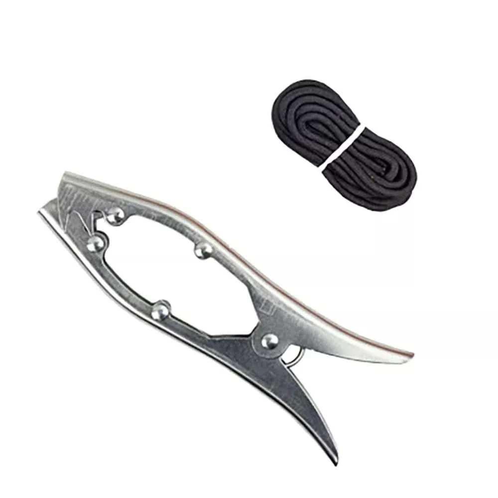 YakGear Galvanized Brush Gripper – 01-0082