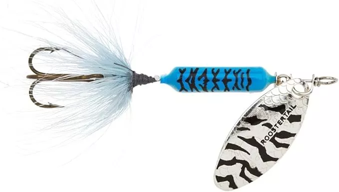 Yakima Bait Company Rooster Tail 1/6 Oz #210 MBLU