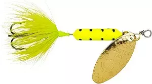 Yakima Bait Company Rooster TAIL 1/8 Oz #208 CHDA