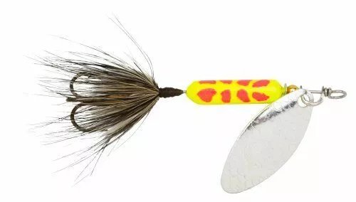 Yakima Bait Rooster Tail 1/6 Oz. #210 CLCD