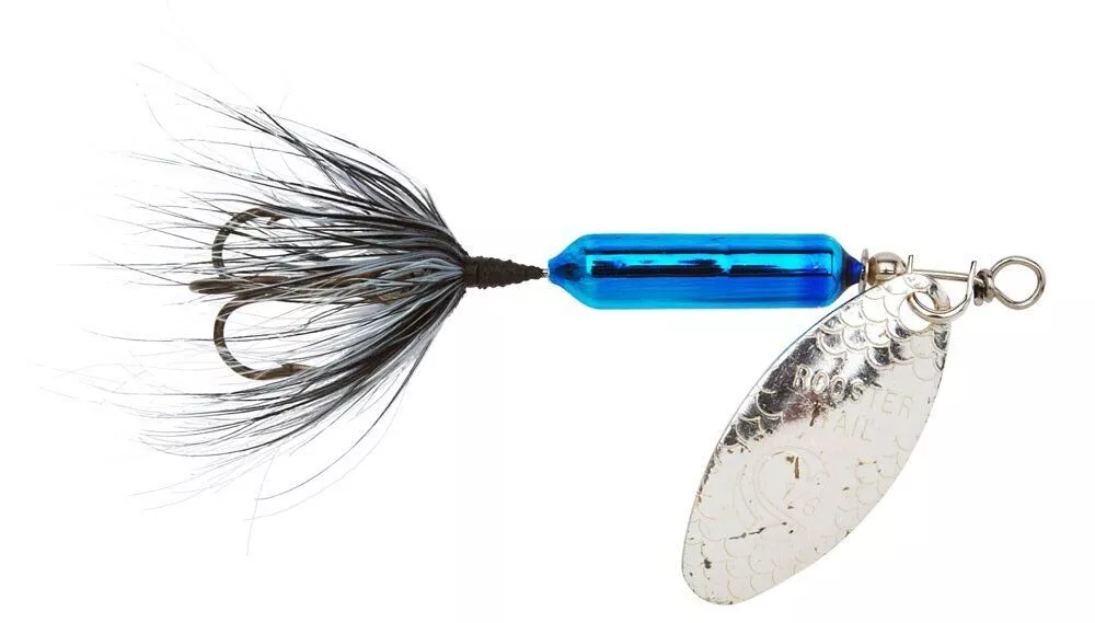 Yakima Bait Rooster Tail 1/8 Oz. #208 MBLU