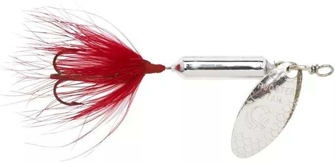 Yakima Bait Rooster Tail 1/8 Oz. #208 MSIL