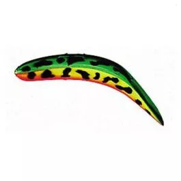Yakima FlatFish F-5 Plug – #5 – Firetiger