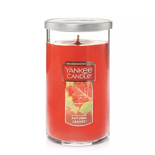 Yankee Candle – Autumn Leaves Medium