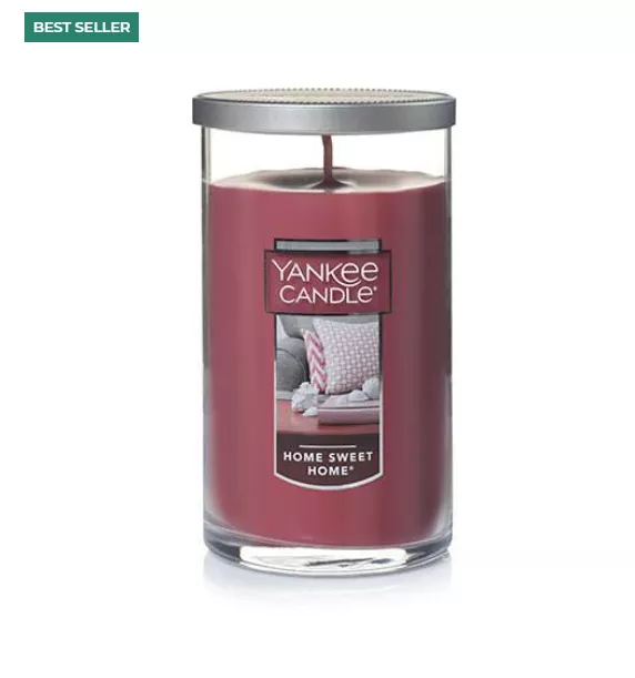 Yankee Candle – Home Sweet Home