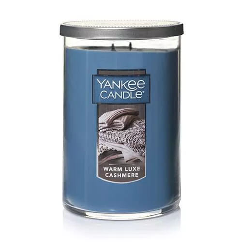 Yankee Candle – Warm Luxe Cashmere