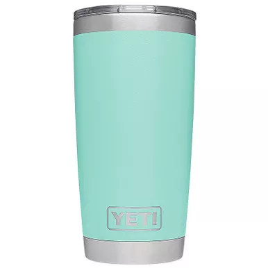 Yeti Rambler 20 Oz Tumbler Seafoam