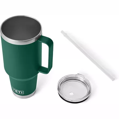 Yeti Rambler 42 Oz. Straw Mug