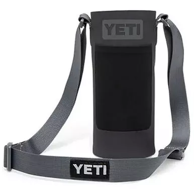 YETI Rambler Bottle Sling Small – Charcoal