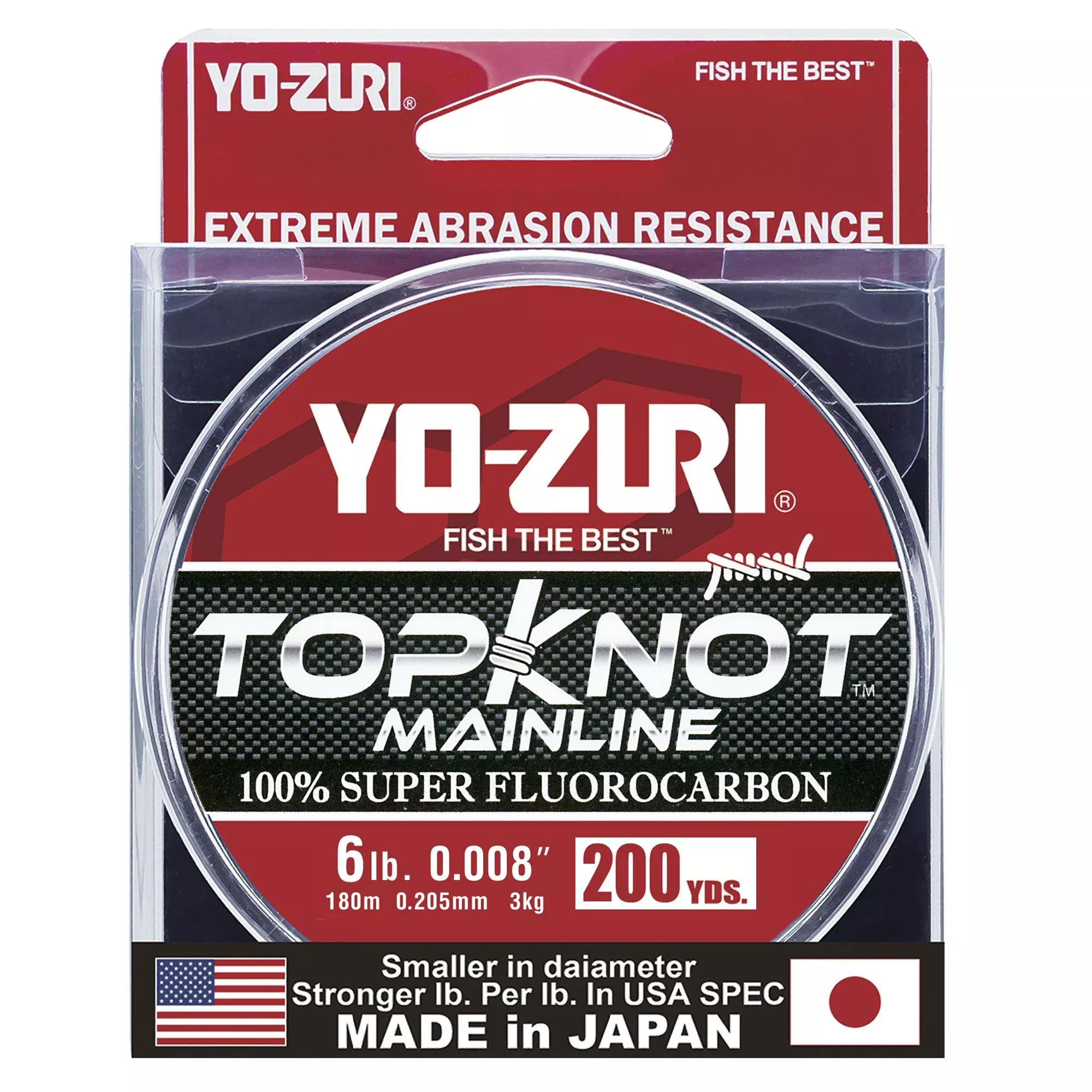 Yo-Zuri TopKnot MainLine