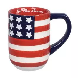 Young’s Patriotic Mug