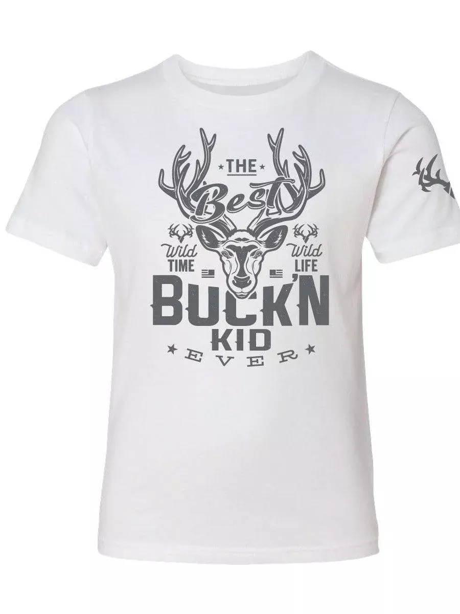 Youth The Best Buck’n Kid Ever – OD